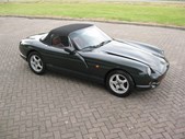 1995 TVR CHIMAERA - Estimativa entre 28.000 e 35.000 euros