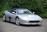 1998 FERRARI F355 - Estimativa entre 75.000 e 85.000 euros