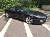 2004 ASTON MARTIN DB 7 GT - Estimativa entre 70.000 e 80.000 euros