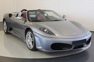 2005 FERRARI F430 F1 SPIDER - Estimativa entre 80.000 e 90.000 euros