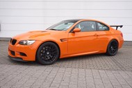 2011 BMW M3 GTS - Estimativa entre 180.000 e 210.000 euros