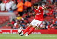 Pizzi do Benfica vale 20 milhões de euros.