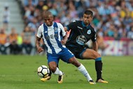 Brahimi, do FC Porto, vale 18 milhões de euros.