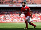 Rafa Silva, do Benfica, vale 15 milhões de euros.