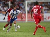 Óliver Torres, do FC Porto, vale 14 milhões de euros.