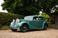 1947 Jaguar Mk IV 1.5 SE - Estimativa entre 40.000 e 50.000 libras