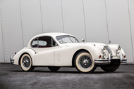 1955 Jaguar XK140 Fixed Head Coupe SE - Estimativa entre 60.000 e 70.000 libras