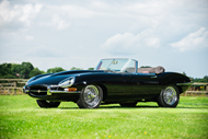 1961 Jaguar E-Type Series I 3.8 Roadster - Estimativa entre 125.000 e 150.000 libras