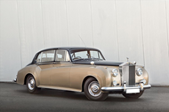 1962 Rolls-Royce Silver Cloud II LWB by Radford - Estimativa entre 70.000 e 85.000 libras