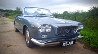 1963 Lancia Flavia Vignale Convertible - Estimativa entre 35.000 e 45.000 libras