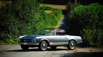 1964 Mercedes-Benz 230 SL Pagoda - Estimativa entre 70.000 e 80.000 libras