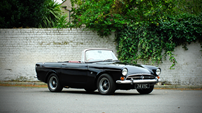 1965 Sunbeam Tiger 260 Mk I - Estimativa entre 40.000 e 50.000 libras