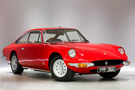 1968 Ferrari 365 GT 2+2 - Estimativa entre 190.000 e 210.000 libras