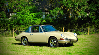 1968 Porsche 912 Targa - Estimativa entre 40.000 e 50.000 libras