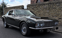 1969 Aston Martin DBS 6 Sports Saloon - Estimativa entre 75.000 e 85.000 libras