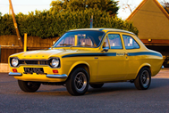 1972 Ford Escort Mk.I Mexico - Estimativa entre 35.000 e 45.000 libras