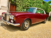 1972 Rolls Royce Corniche - Estimativa entre 36.000 e 40.000 libras