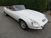 1973 Jaguar E-Type Series III Roadster - Estimativa entre 70.000 e 80.000 libras