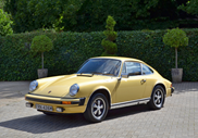 1974 Porsche 911 S 2.7 - Estimativa entre 75.000 e 85.000 libras