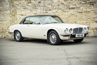 1975 Jaguar XJ6 Coupé - Estimativa entre 16.000 e 20.000 libras