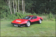 1979 Ferrari 512BB (Carburettor) - Estimativa entre 250.000 e 300.000 libras