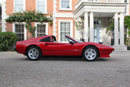 1984 Ferrari 308 GTS - Estimativa entre 75.000 e 85.000 libras