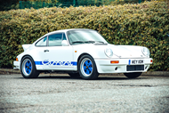 1986 Porsche 911 Supersport RSR Evocation - Estimativa entre 65.000 e 75.000 libras