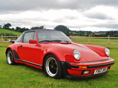 1988 Porsche 911 (930) Turbo Targa - Estimativa entre 60.000 e 70.000 libras