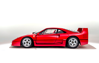 1989 Ferrari F40 - Estimativa entre 875.000 e 975.000 libras