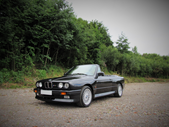 1990 BMW E30 M3 Convertible - Estimativa entre 50.000 e 60.000 libras