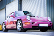 1992 Porsche 911 (964) Carrera RS N-GT - Estimativa entre 185.000 e 215.000 libras