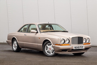 1996 Bentley Continental R - Estimativa entre 37.000 e 42.000 libras