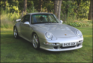 1997 Porsche 911 (993) Turbo X50 - Estimativa entre 150.000 e 170.000 libras