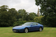 1998 Ferrari 456 GT - Estimativa entre 50.000 e 60.000 libras