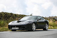 2003 Ferrari 575M F1 'Fiorano' - Estimativa entre 115.000 e 130.000 libras