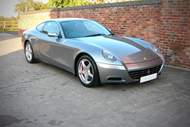 2006 Ferrari 612 Scaglietti F1A - Estimativa entre 70.000 e 80.000 libras