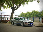 2008 Ford Shelby Mustang GT500 KR - Estimativa entre 45.000 e 55.000 libras