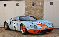 2012 Superformance GT40 Mk.I - Estimativa entre 130.000 e 160.000 libras