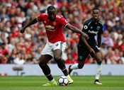 3-   Romelu Lukaku: Do Everton para o Manchester United por 85 milhões de euros