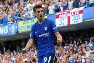 4-   Álvaro Morata: Do Real Madrid para o Chelsea por 65 milhões de euros