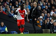 5-   Benjamin Mendy: Do Mónaco para o Manchester City por 57,5 milhões de euros