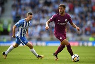 7-   Kyle Walker: Do Tottenham para o Manchester City por 51 milhões de euros