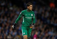 14- Ederson: Do Benfica para o Manchester City por 40 milhões de euros