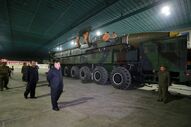 Coreia Norte