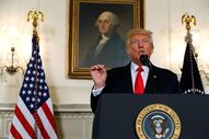 charlottesville virgínia EUA Donald Trump