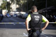 Barcelona atentado