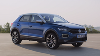 t-roc volkswagen 