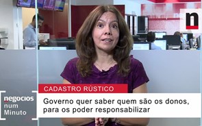 Negócios explica as dificuldades do cadastro rústico