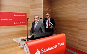 Santander Totta com 'luz verde' para comprar cartões Wizink   