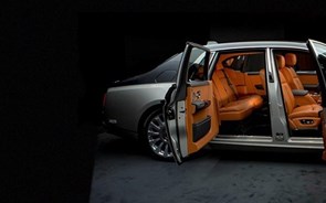 Já chegou o novíssimo Rolls-Royce Phantom VIII